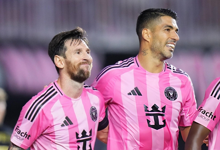 Inter Miami mất trụ cột, Messi nhận tin dữ trước MLS Cup