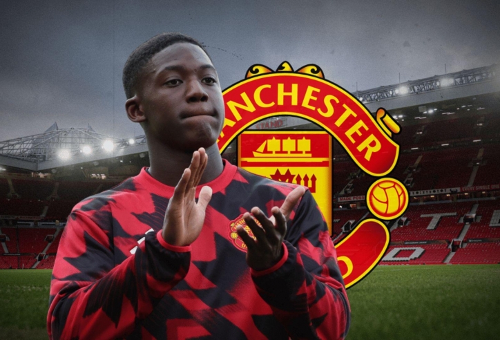 Rời MU, Kobbie Mainoo có thể gia nhập đội bóng thành London