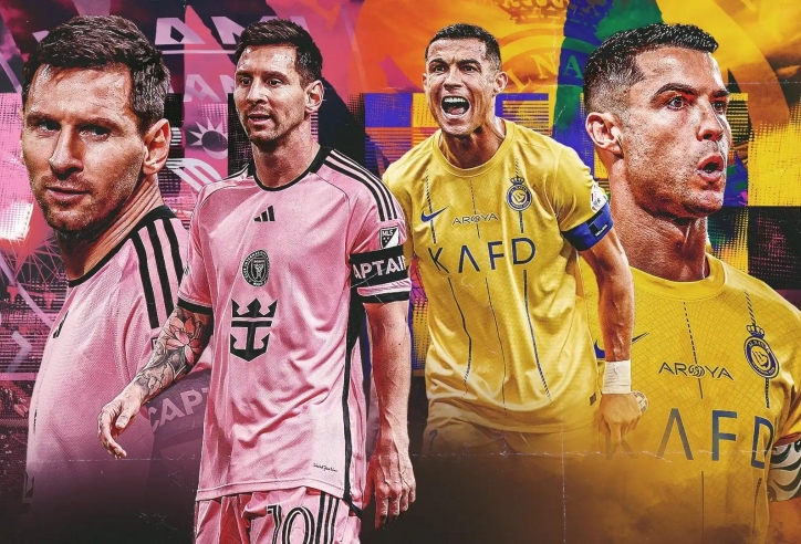 Ronaldo nắm giữ thành tích mà Messi phải nể phục