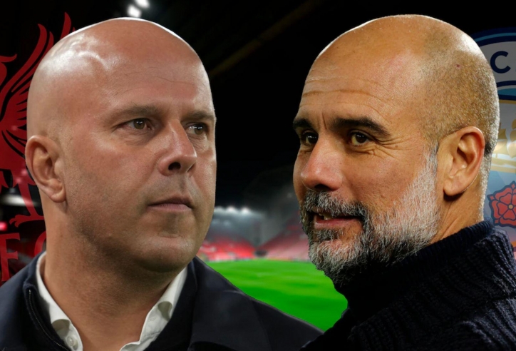 Arne Slot: 'Man City vs Liverpool không khác gì El Clasico'