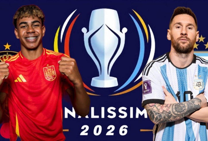 FIFA chốt thời điểm diễn ra Finalissima, Messi chuẩn bị đấu Yamal