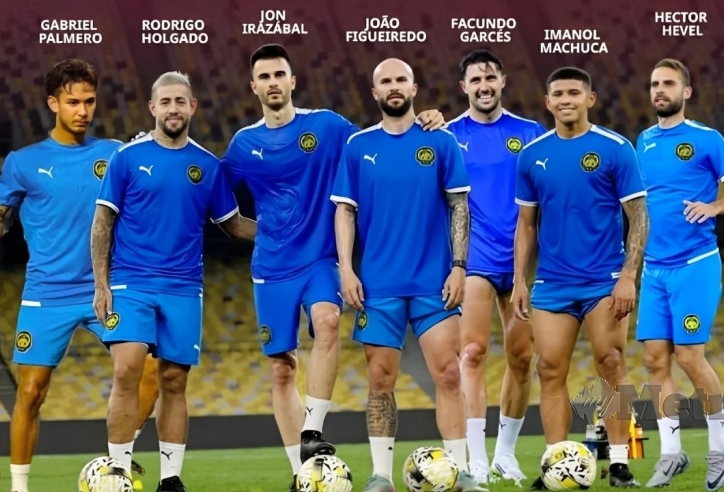 7 cầu thủ nhập tịch có động thái bất ngờ với LĐBĐ Malaysia