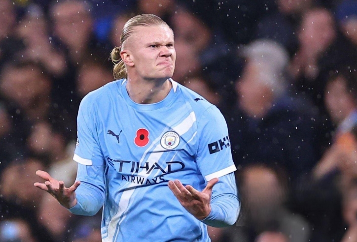 Haaland bị chỉ trích dữ dội