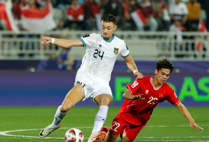 Indonesia gọi sao nhập tịch dự SEA Games, từng 2 lần thắng ĐT Việt Nam