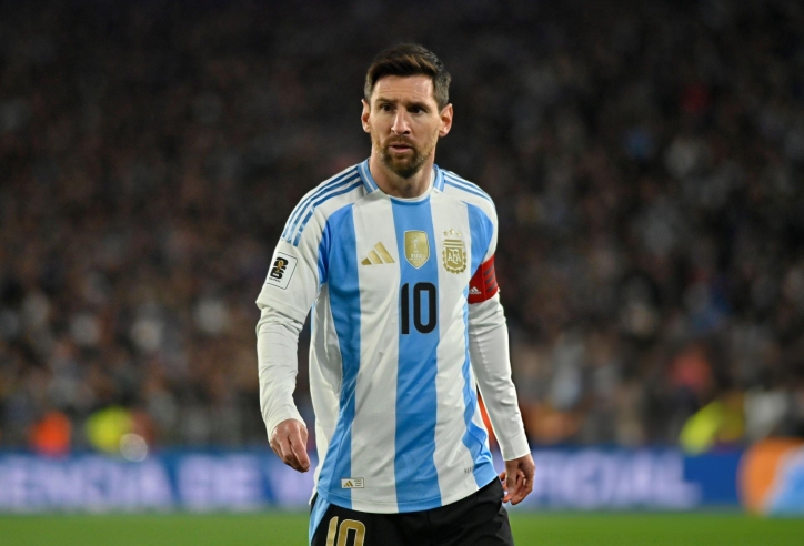 Messi: 'Tôi không muốn là gánh nặng tại World Cup 2026'