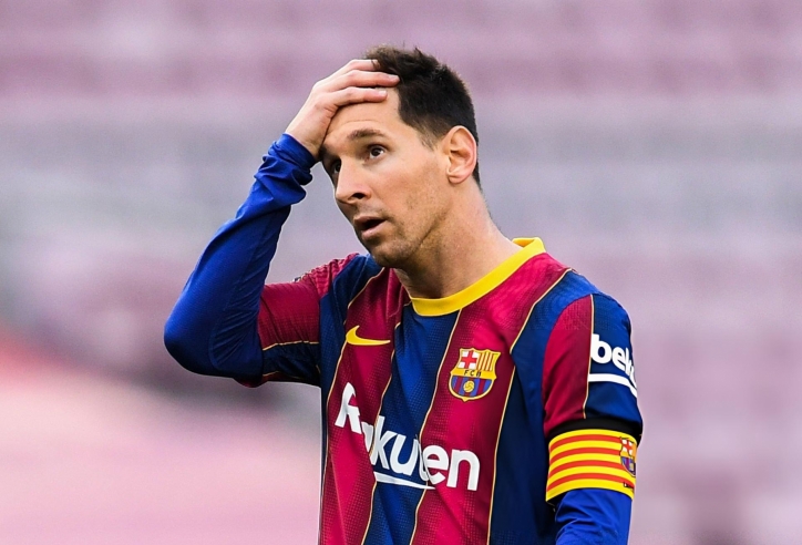 Messi khó trở lại Barcelona