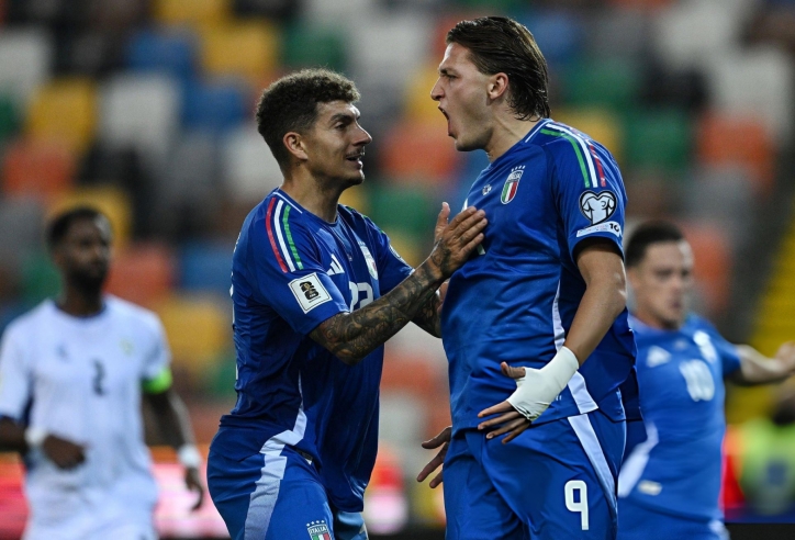 Trực tiếp Moldova vs Italia, 2h45 hôm nay 14/11