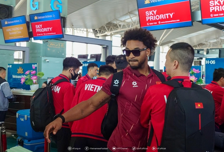 Tuyển Việt Nam sang Lào sớm, quyết giành chiến thắng