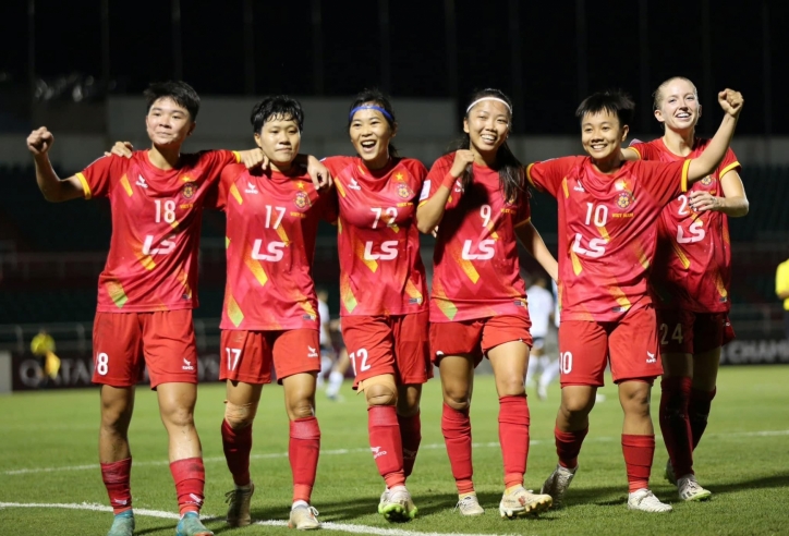 Trực tiếp TP.HCM I vs Lion City Sailors, 19h00 hôm nay 16/11