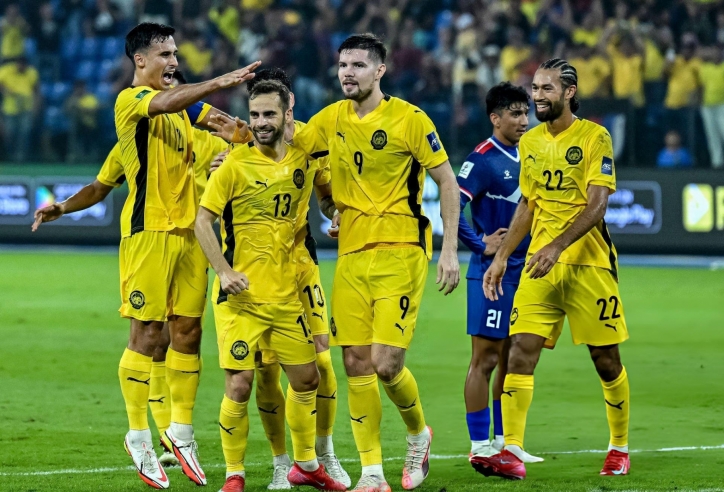 Báo châu Á chỉ thẳng kết quả trận Nepal vs Malaysia