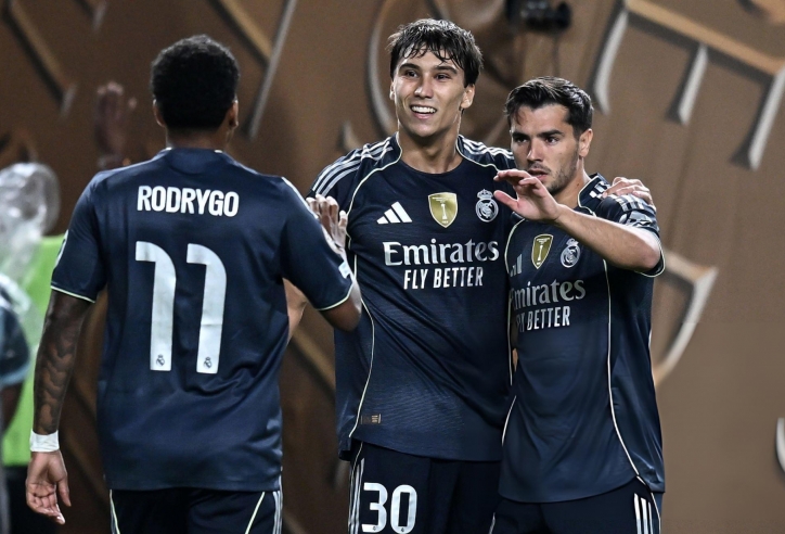 Real khả năng cao chia tay tiền đạo 'hay nhất thế giới'