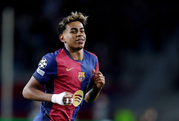 CHÍNH THỨC: Barca nhận tin cực vui tại Champions League