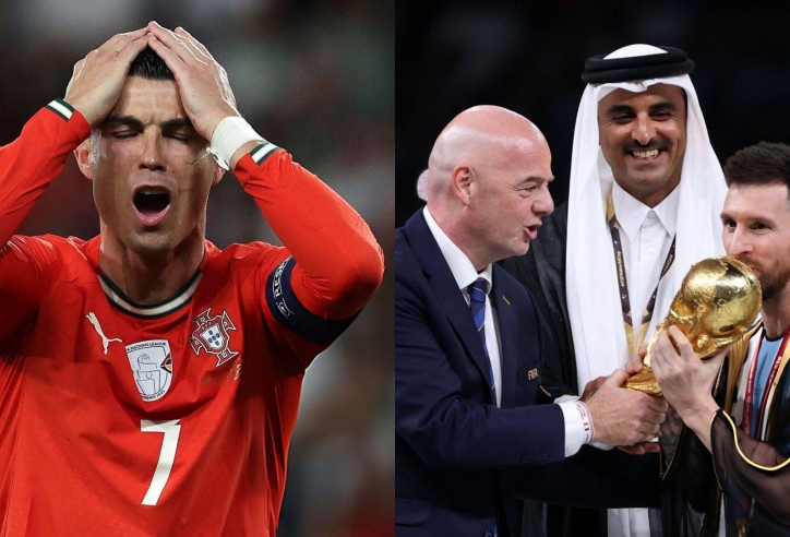 FIFA bất ngờ 'bỏ quên' Ronaldo tại World Cup 2026