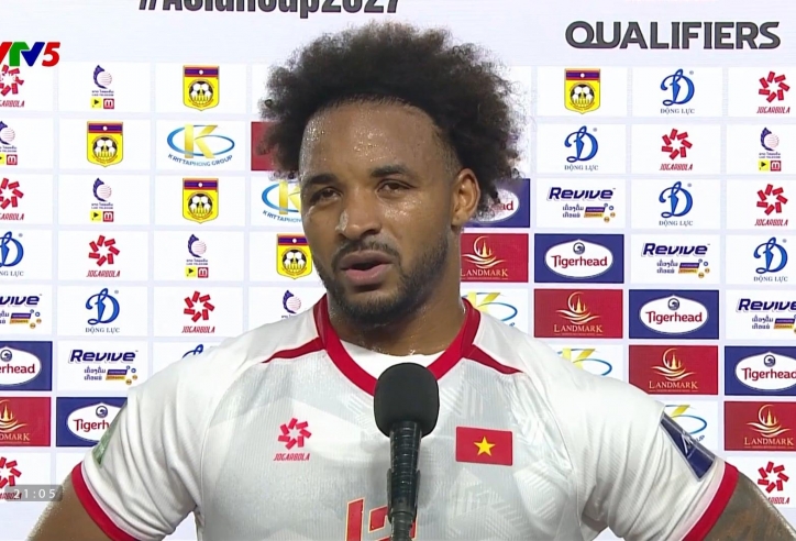 Xuân Son 'bắn tiếng Việt' như gió, hứa đánh bại Malaysia