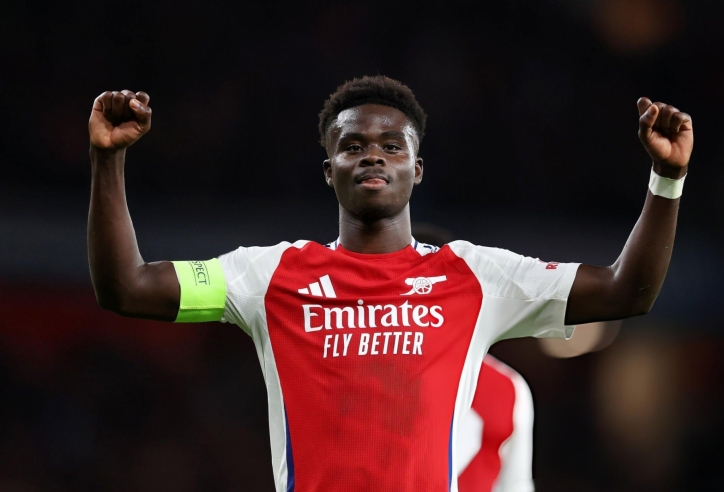 Arsenal chốt hợp đồng với chân trái hay nhất Ngoại hạng Anh