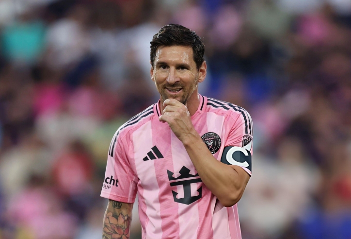 Messi nhận thông tin quan trọng từ MLS