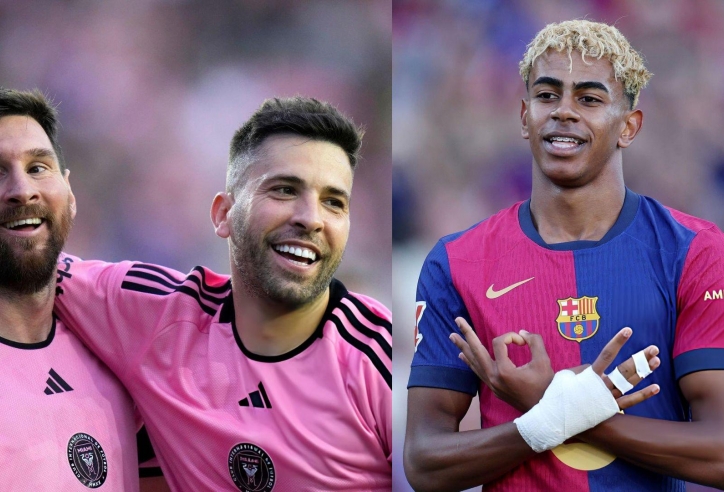 Bạn thân Messi tuyên bố đẳng cấp thực sự của Lamine Yamal