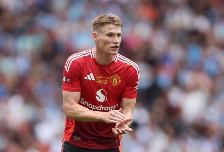 Chuyển nhượng MU 22/11: McTominay trở lại Old Trafford; chốt xong người thay thế Casemiro