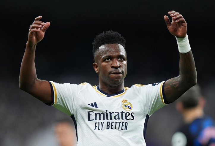 Vinicius sắp rời Real
