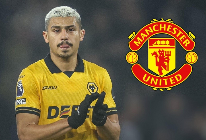 MU chốt tân binh đầu tiên vào mùa đông