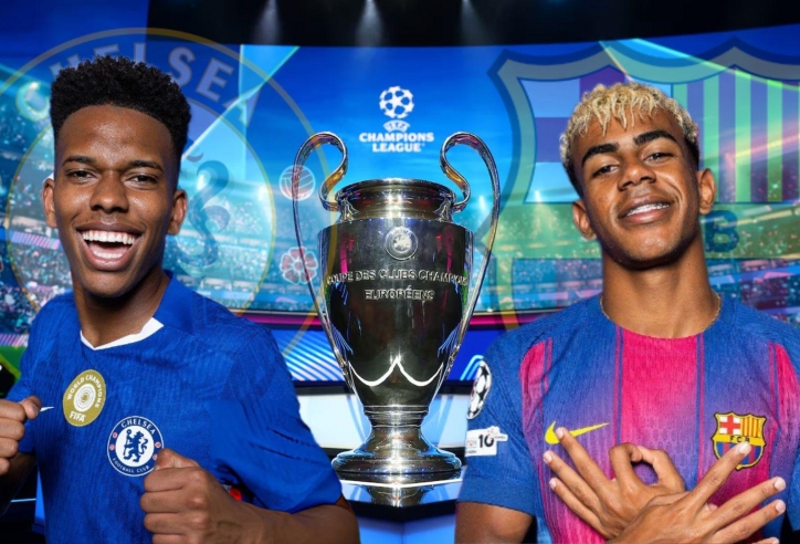 Siêu máy tính dự đoán bất ngờ trận Chelsea vs Barca