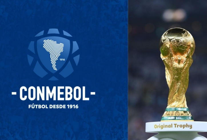 LĐBĐ Nam Mỹ có kế hoạch 'chưa từng có' tại World Cup 2030