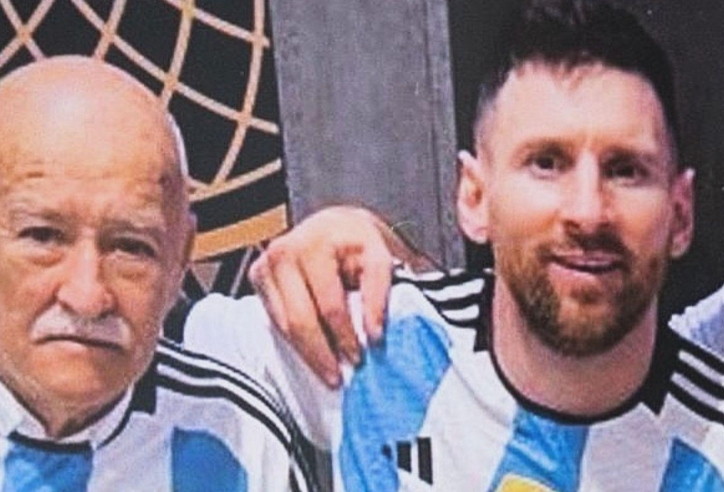 Messi đau xót chia tay công thần trên tuyển Argentina