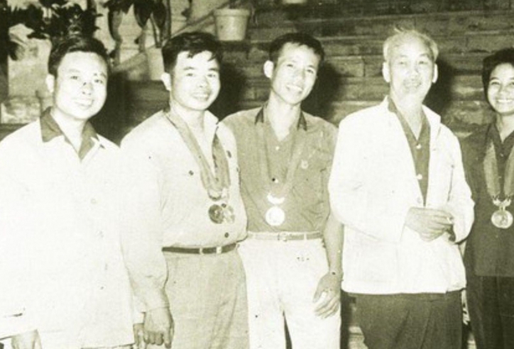 Trần Oanh - VĐV Việt Nam xuất sắc nhất thế kỉ 20