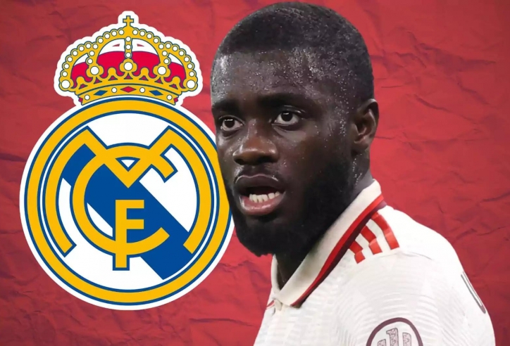 Từ bỏ Konate, Real chốt chiêu mộ 'quái thủ' 60 triệu Euro