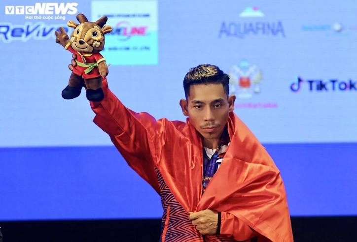 Phạm Văn Mách - Kỉ lục gia thể hình Việt Nam