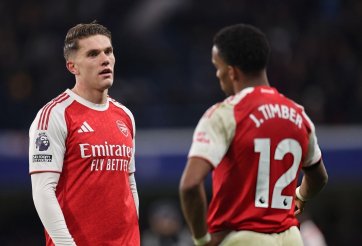 Arsenal bị phạt nặng sau trận hòa Chelsea