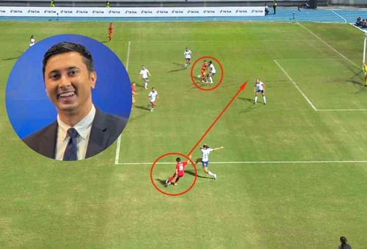 Chuyên gia châu Á: 'Trọng tài thực sự đã cướp bàn thắng của Việt Nam'