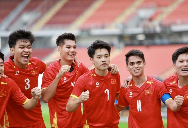U22 Việt Nam mơ hồ về trọng tài ở chung kết SEA Games