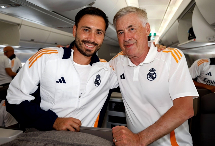 CHÍNH THỨC: Ancelotti bị sa thải tại Brazil