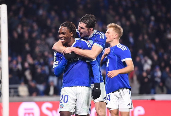 Kết quả Europa Conference League hôm nay 19/12