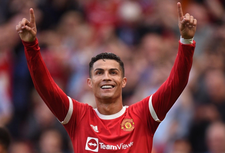 MU sắp tái ngộ Cristiano Ronaldo
