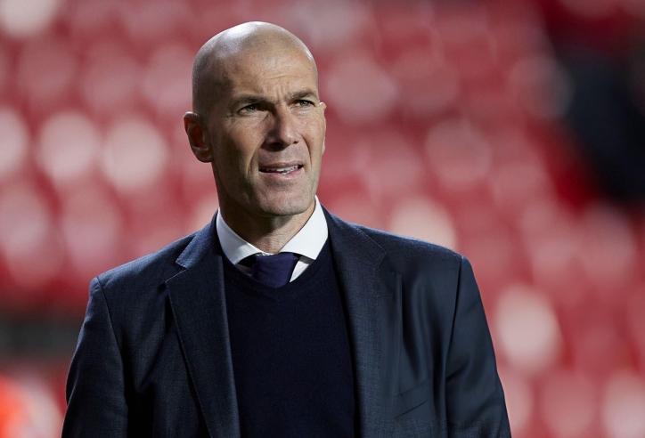 Ngoài Real, HLV Zidane muốn dẫn dắt 2 đội bóng vĩ đại châu Âu