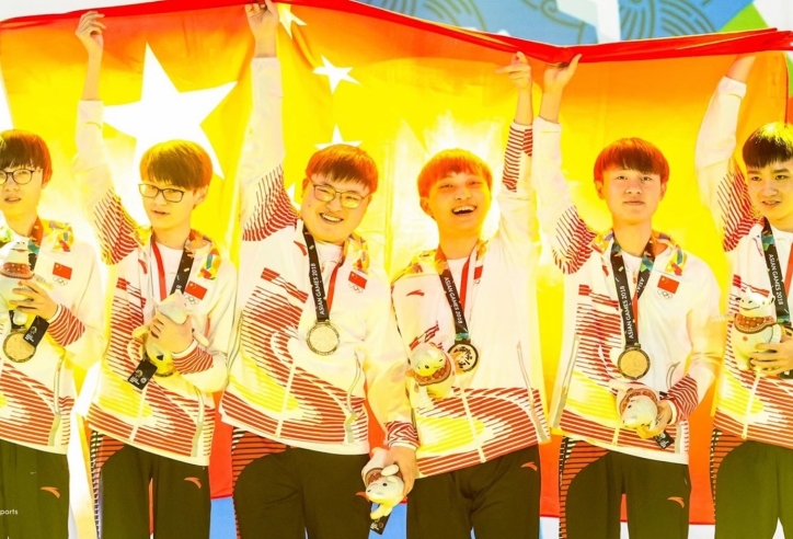 LMHT: LPL chính thức phụ trách tuyển chọn đội tuyển dự ASIAD 19 của Trung Quốc