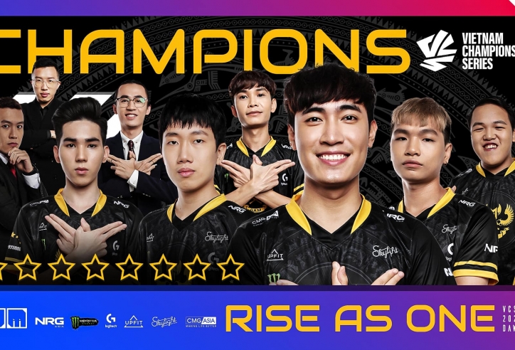LMHT: GAM Esports gặp khó sau lễ bốc thăm chia bảng MSI 2023