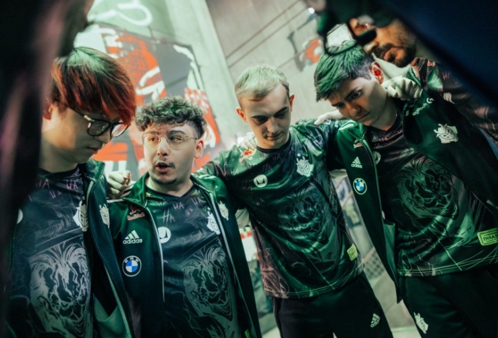 MSI 2023: Caps đạt cột mốc đáng nhớ cùng G2 giành vé đi tiếp