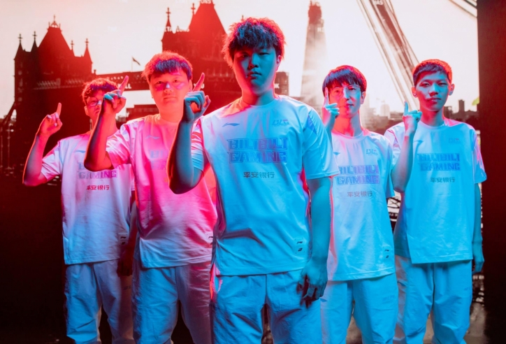 MSI 2023: Bilibili Gaming là đội đầu tiên vượt qua vòng khởi động