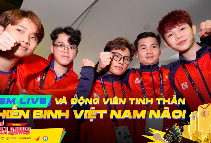 Kết quả PUBG Mobile SEA Games 32 Ngày 15/05: Việt Nam giành HCĐ