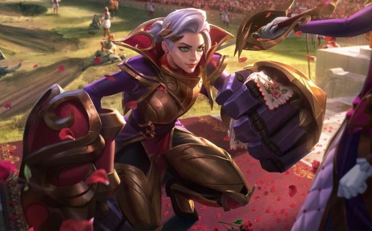 LMHT: Vi trở thành vị tướng có tỉ lệ cấm chọn nhiều nhất MSI 2023