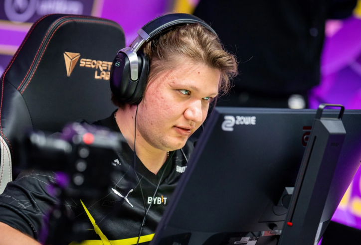 S1mple bỏ lỡ trận play-off Major cuối cùng của CS:GO khi NAVI 'sụp đổ'