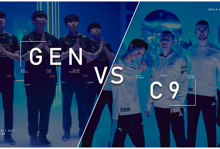 Kết quả MSI 2023 hôm nay ngày 17/05: Gen.G huỷ diệt C9