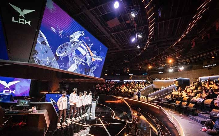 Chung kết LCK Mùa Hè 2023 được tổ chức tại Trung tâm Hội nghị Daejeon