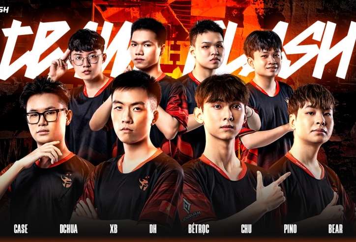 Kết quả Vòng thăng hạng ĐTDV Mùa Đông 2023 hôm nay ngày 25/05: Mãn nhãn Team Flash