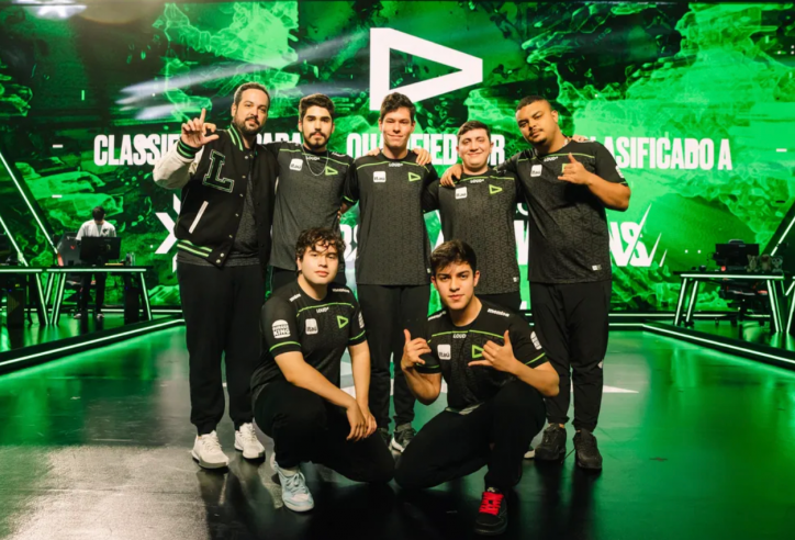 Valorant: LOUD giành suất dự Masters và Champions