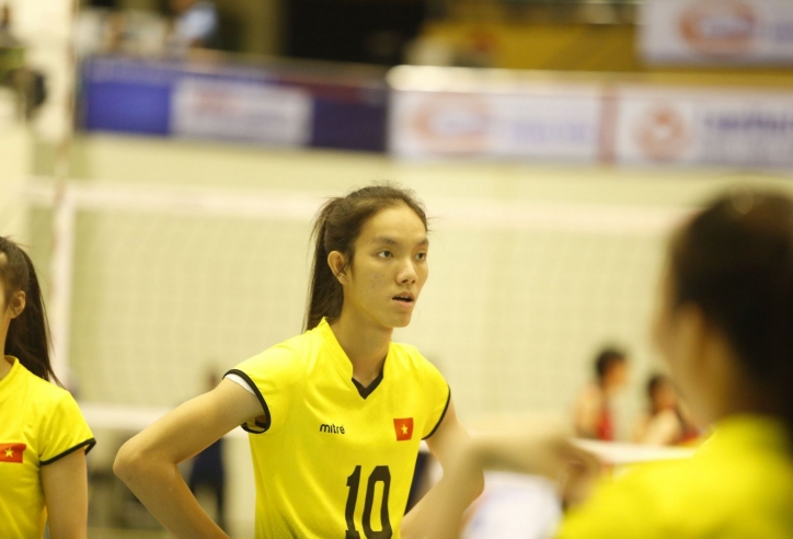 Bích Tuyền - quân bài bí mật của bóng chuyền nữ cho SEA Games 31