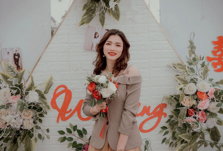 Chủ công Trần Thu Trang giã từ bóng chuyền sau 20 năm cống hiến